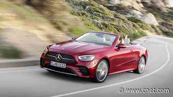 Mercedes coupe and convertible models reportedly face the axe as Benz invests in SUVs     - Roadshow
