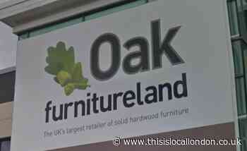 Oak Furnitureland to close 27 stores across the UK