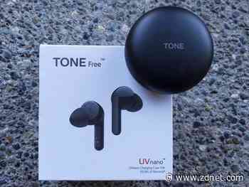 LG Tone Free HBS-FN6