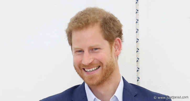 Prince Harry's Secret Instagram Handle Revealed