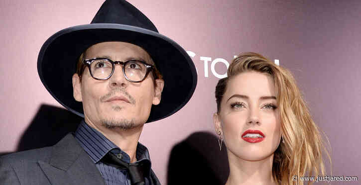 Amber Heard's Private Email Draft to Johnny Depp Read Aloud in Court
