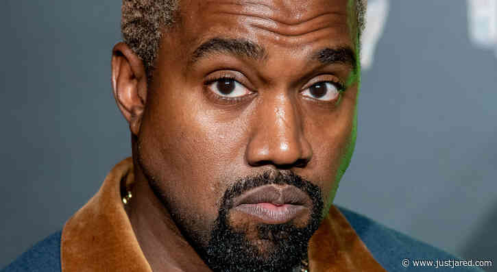 Here's Why Kanye West Visited the Hospital (Report)