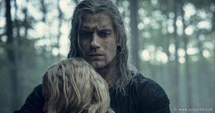 'The Witcher' Prequel Series Is Coming to Netflix!