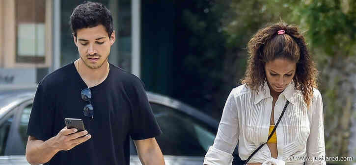 Joan Smalls Vacations with Boyfriend Henry Junior Chalhoub in Italy!