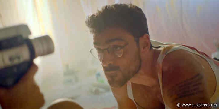 '365 DNI' Star Michele Morrone Debuts 'Hard For Me' Music Video!