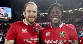 Warren Gatland told Maro Itoje not ready to be Lions captain