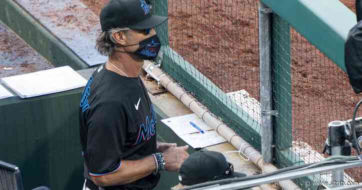 MLB games postponed Monday due to COVID outbreak