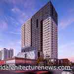 A ‘Love letter’ to Minneapolis: Cuningham Group confirms completion of 26-story luxury multifamily development