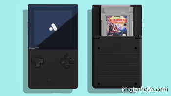 You're Going to Have to Wait Until Next Year to Get Your Hands on This Perfect Game Boy Clone