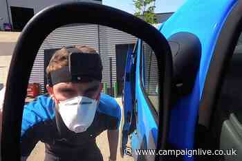 Watch: The liberating experience of making the British Gas lockdown ad