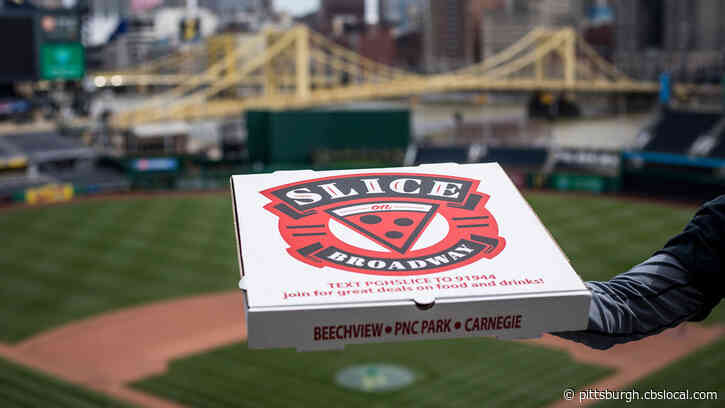 Slice On Broadway To Close Location At PNC Park By End Of July