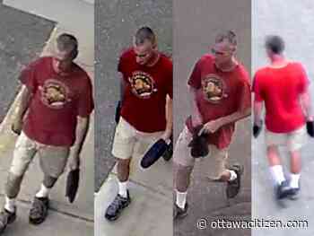 Police seek to ID suspect 'known to be violent' in Riverside Drive assault