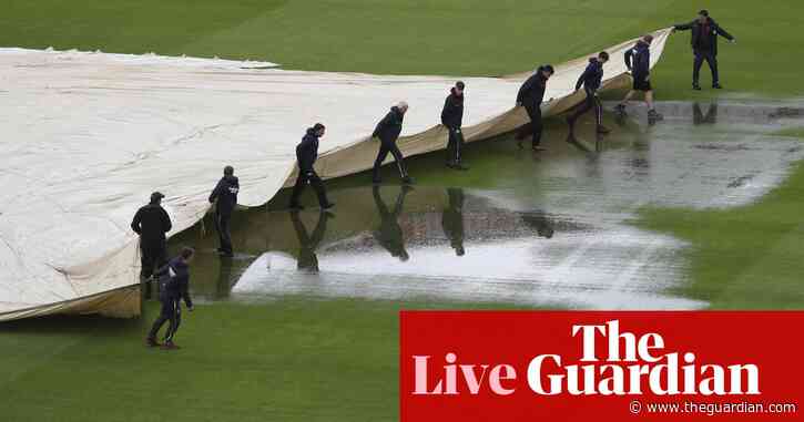 England v West Indies: third Test, day four – as it didn't happen