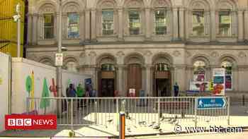 Tesco set to close Belfast Metro store - BBC News