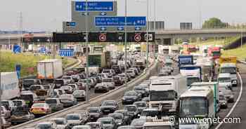 England raises construction-zone speed limit to 60 mph for safety     - Roadshow