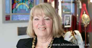 Tributes paid to much-loved mayoress of Sunderland Val Sibley