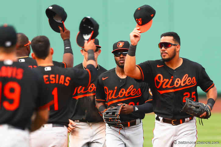 Orioles Game Cancelled After Reported COVID-19 Outbreak Among Marlins Players And Coaches