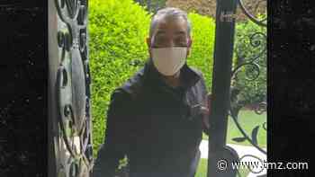 Gayle King Warned That a Bear Was Spotted Outside of Oprah's House