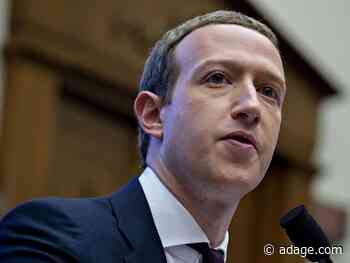 Zuckerberg to tell Congress Facebook’s success Is patriotic