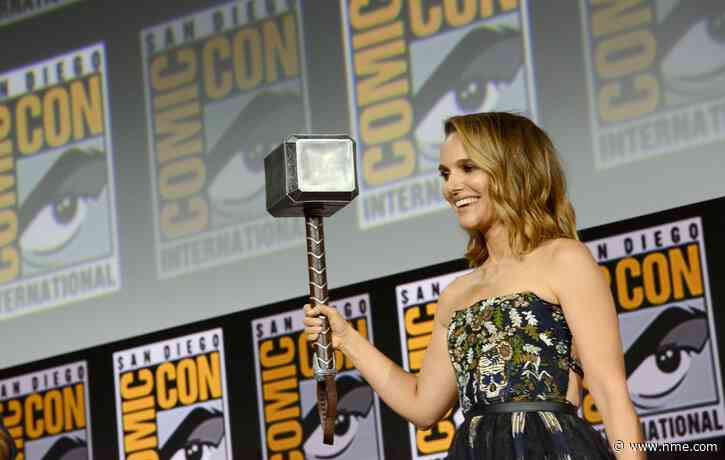 Natalie Portman confirms ‘Thor: Love and Thunder’ filming start date