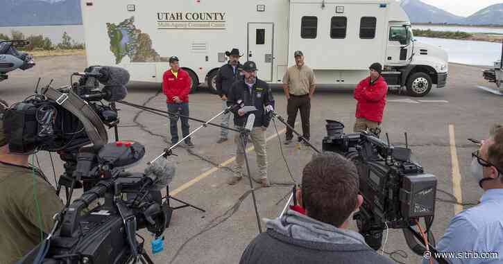 Families of drowned Saratoga Springs teens propose Utah Lake life jacket loaner station