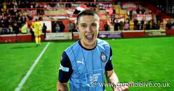 Jordan Hunter opts for South Shields move over Sunderland, with first-team ambitions in mind