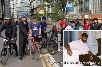 Over £13k donated after Morden man killed in fundraiser for Yemen