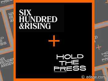 600 &amp; Rising merger broadens nonprofit's reach into the PR industry