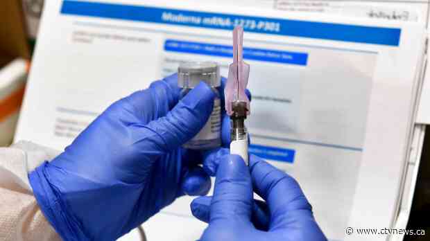 Experimental coronavirus vaccine put to final test in thousands of U.S. volunteers