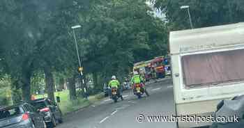 Caravan fire on Kellaway Avenue believed to be 'deliberate'