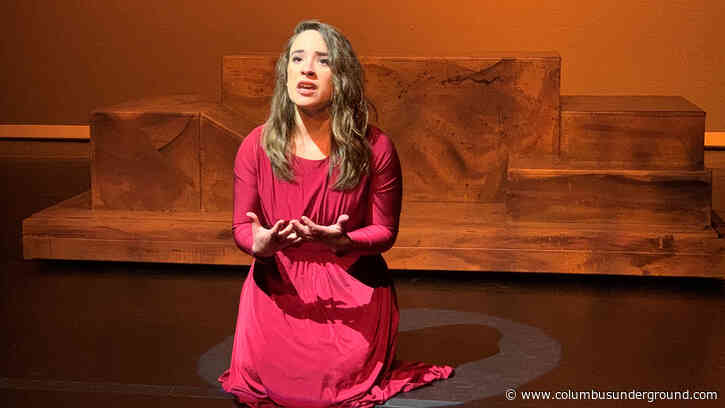 Theater Preview: Abbey Theater Presents World Premiere of the Story of Mary, Queen of Scots