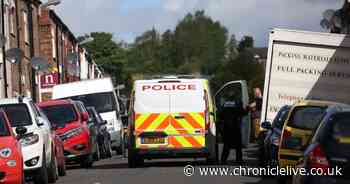 Man charged after 18-year-old suffers serious injuries in Grange Villa stabbing
