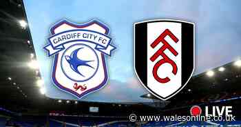 Cardiff City v Fulham live