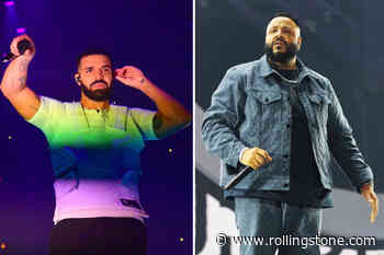 RS Charts: DJ Khaled and Drake Debut at Number One With ‘Popstar’