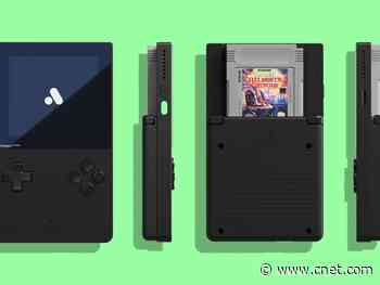 Analogue Pocket could be the ultimate Game Boy, but it's delayed until 2021     - CNET