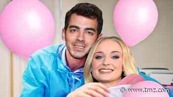 Joe Jonas, Sophie Turner Welcome Baby Girl
