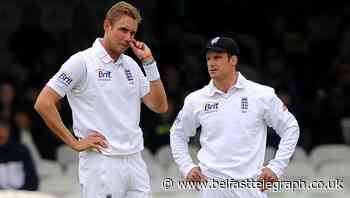 ‘I don’t believe Stuart Broad has bowled much better than this’ – Andrew Strauss