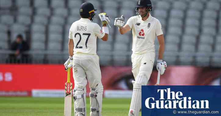 England's top-order solidity has Andrew Strauss thinking of Ashes | Andy Bull