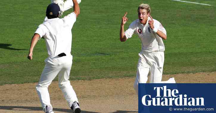 Broad and England can call on spirit of 2008 in hunt for final-day victory