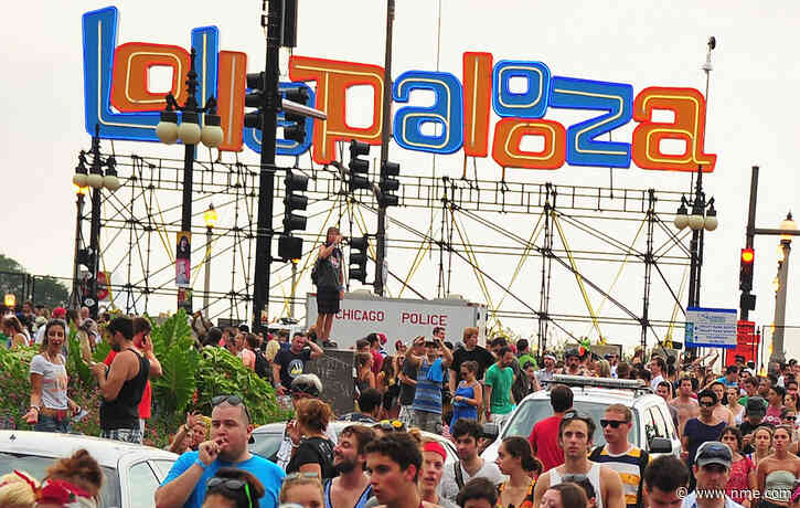 Lollapalooza to air over 150 performances across 4-day livestream