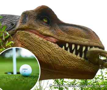 Harrow Council approves details of Uxbridge Road golf course