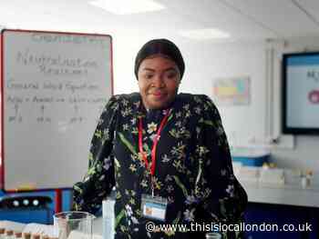 Richmond teacher reveals how school adapted to pandemic