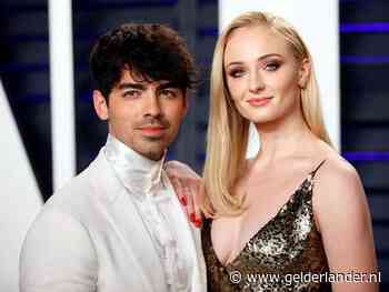 Sophie Turner en Joe Jonas voor het eerst ouders geworden