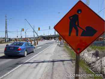 Getting around: New construction across the capital, OC Transpo ending free masks