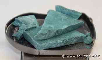 Fentanyl, crack cocaine seized by police