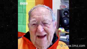 90-Year-Old Man Comes Out To Gay Daughter