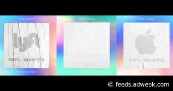 How White Is Brand Leadership? These Logo Tweaks Tell the Story