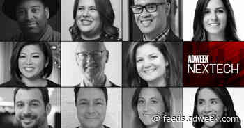 Best of Ad Tech; Previewing Adweek’s NexTech Event: Monday’s First Things First