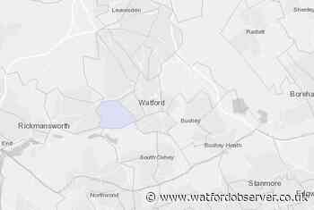 Map reveals the area in Watford where there were several coronavirus cases in a week - Watford Observer