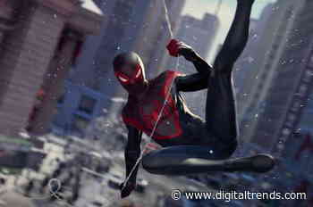 Everything we know about Spider-Man: Miles Morales